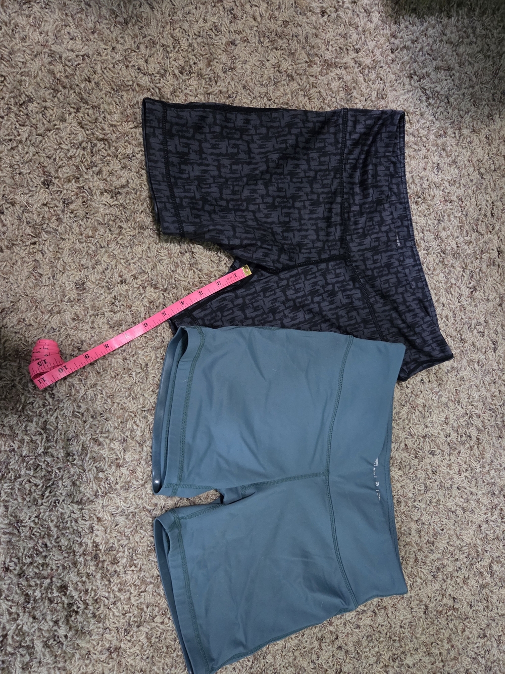 IAB MFG Activewear Shorts